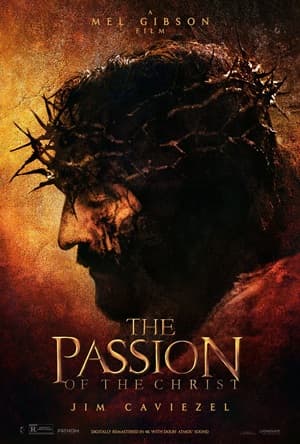 The Passion of the Christ poster