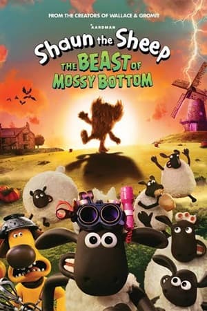 Shaun The Sheep: Beast of Mossy Bottom poster