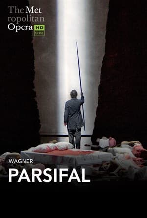 MET OPERA: Parsifal poster
